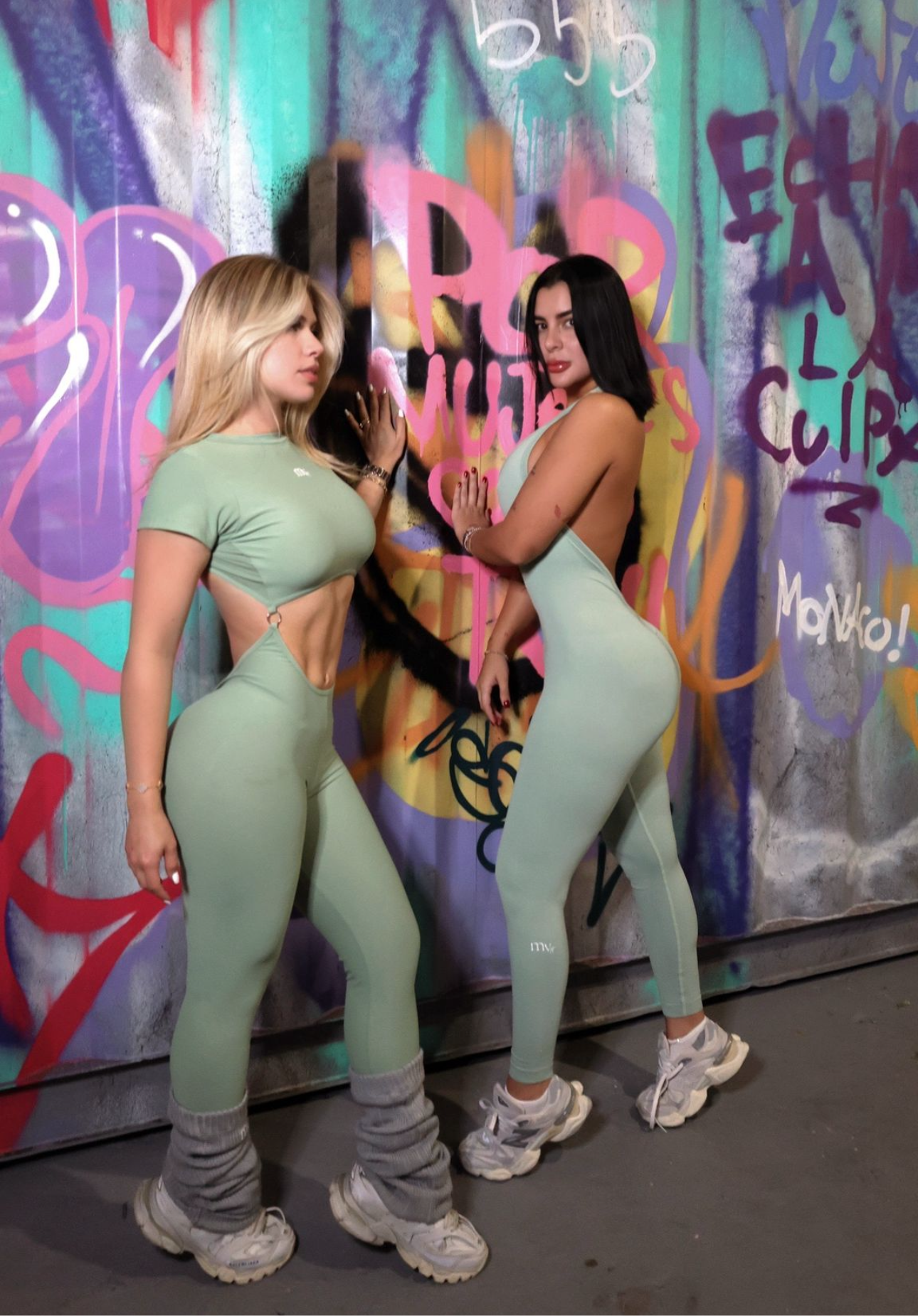 Long Jumpsuit (With Ring Detail)